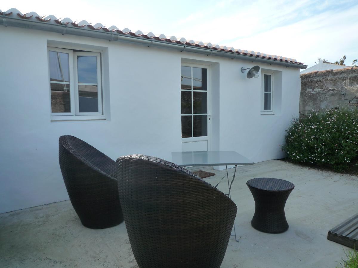 Chambres D'Hotes - Chez Stephane Ile d'Yeu Exterior foto